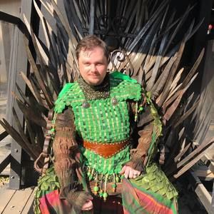 Meet your Posher, Wesley